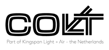 Colt - Part of Kingspan Light + Air - The Netherlands - zwart-1
