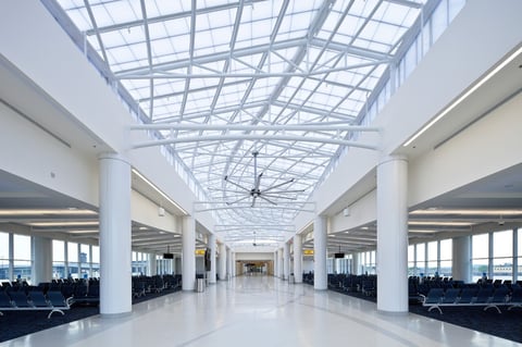 Custom Skylights by Kingspan Light & Air